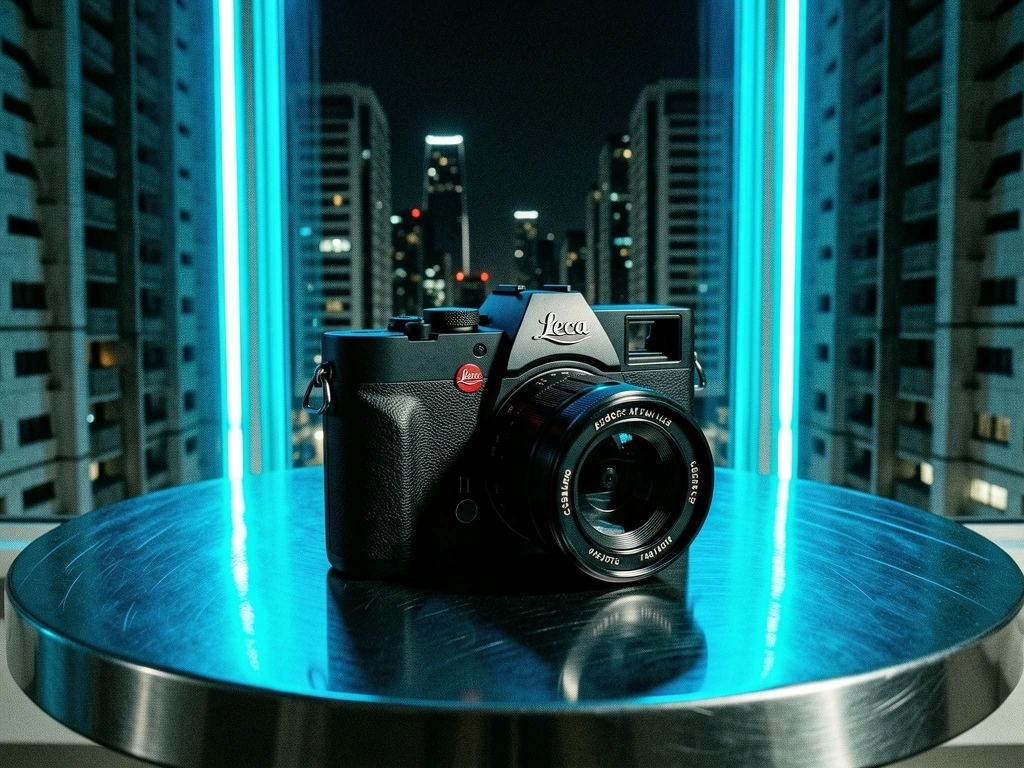 Editorial Visual