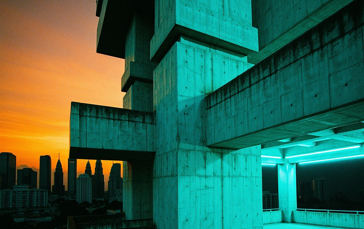 Background Architecture